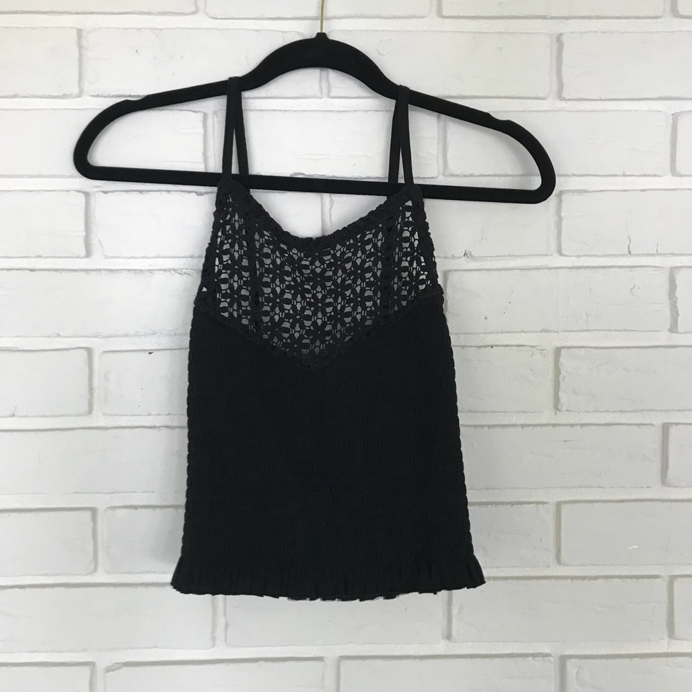 American Eagle Crop Top